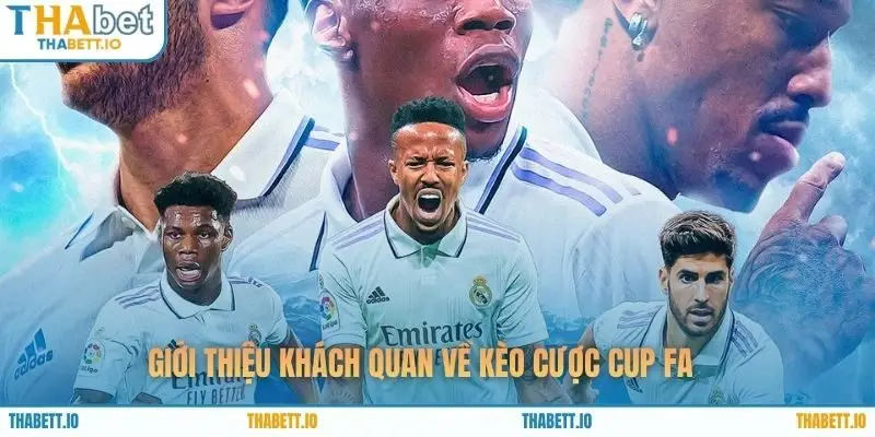 Giới thiệu khách quan về kèo cược cup FA