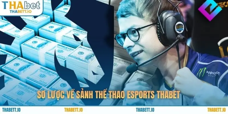 Sơ lược về sảnh thể thao esports THABET